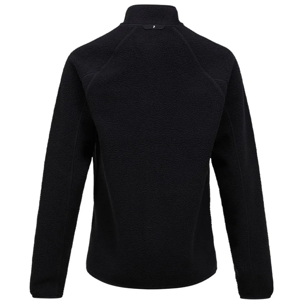 NatureRush Pile Zip Jacket Herr