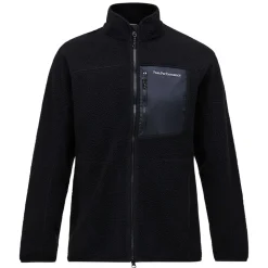 NatureRush Pile Zip Jacket Herr