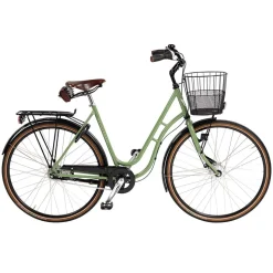 Natur Premium 7-växlad Dam