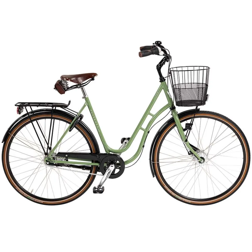 Natur Premium 7-växlad Dam