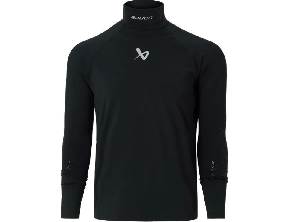 Neck Protect Long Sleeve Youth