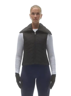 Neckwarmer Running Vest dam