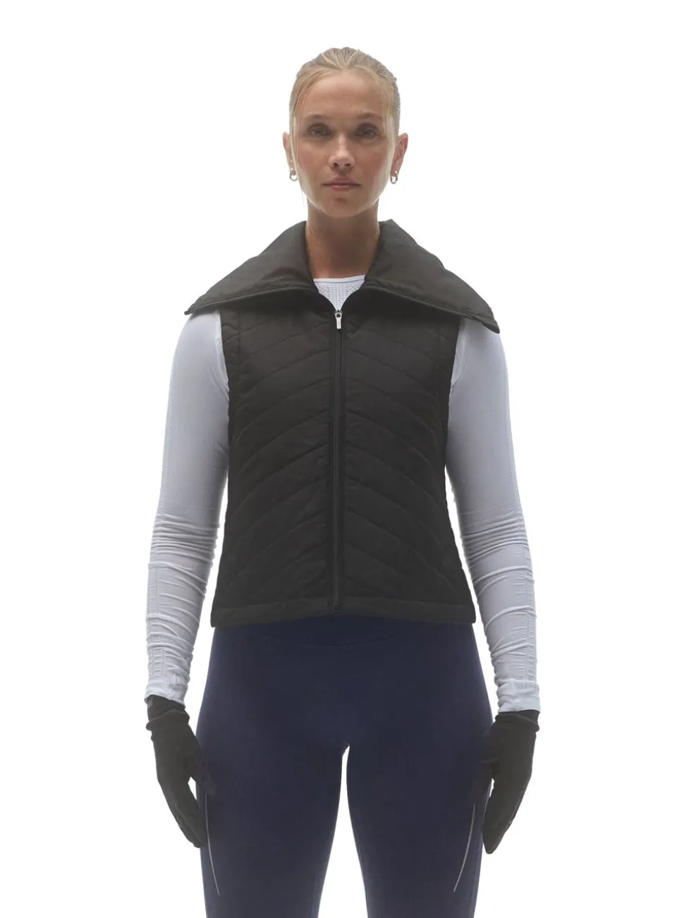 Neckwarmer Running Vest dam