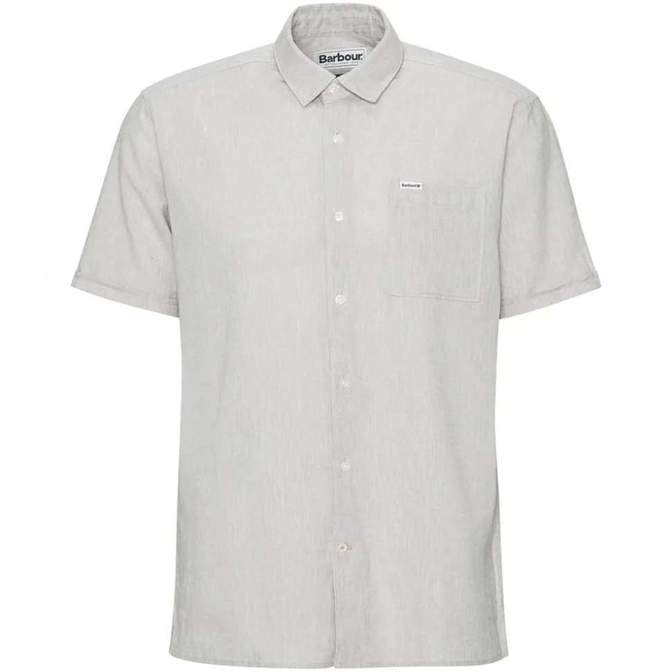 Nelson Regular Short-Sleeved Shirt Herr