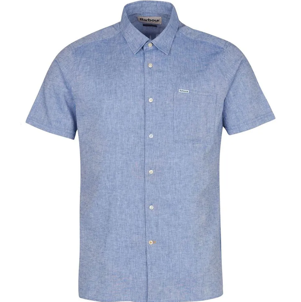 Nelson Regular Short-Sleeved Shirt Herr