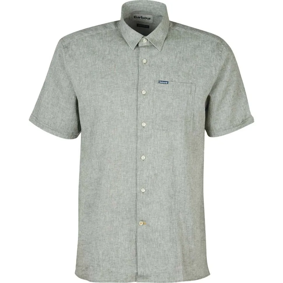 Nelson Short Sleeve Summer Shirt Herr