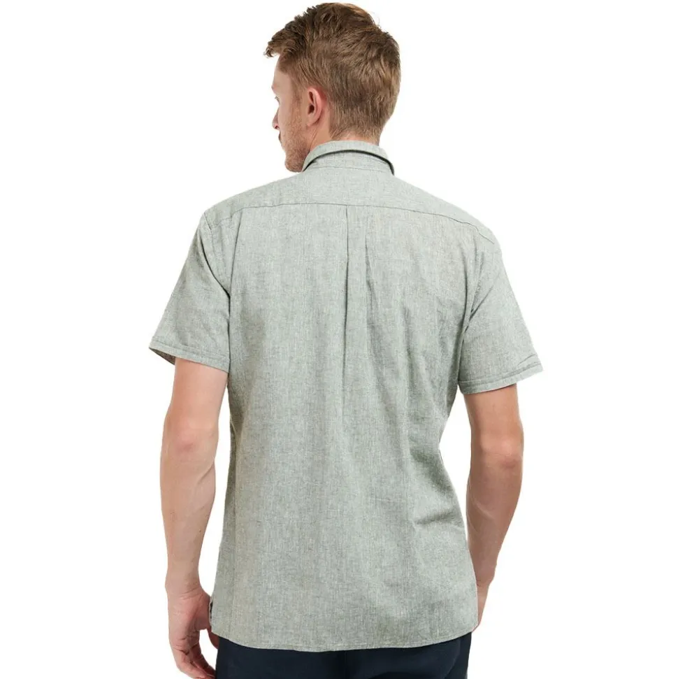 Nelson Short Sleeve Summer Shirt Herr