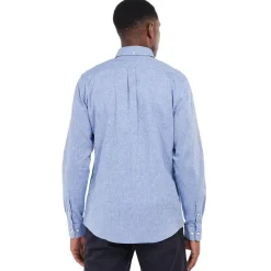 Nelson Tailord Fit Shirt Herr