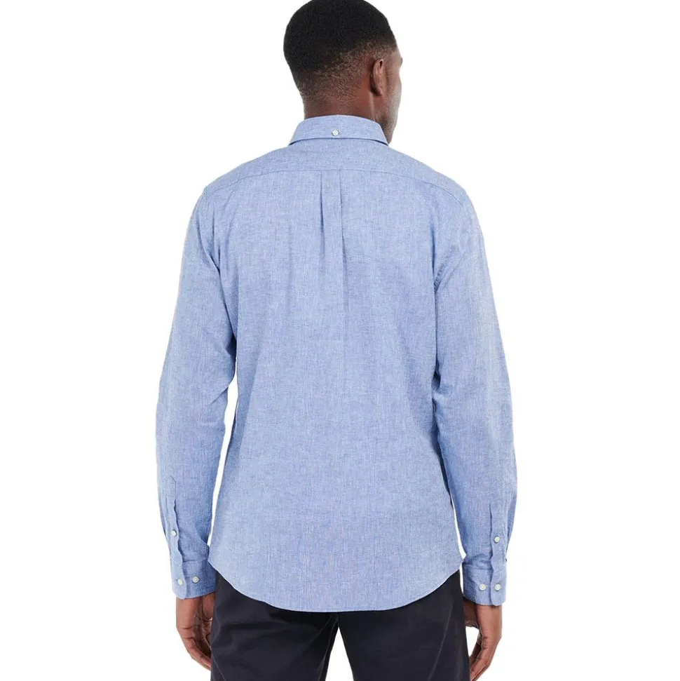 Nelson Tailord Fit Shirt Herr