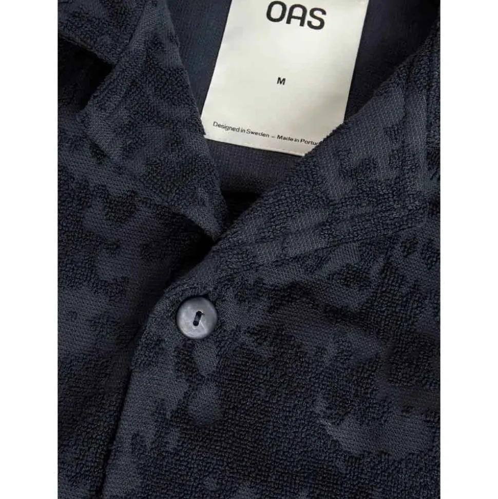 Night Lagoon Cuba Terry Shirt Herr