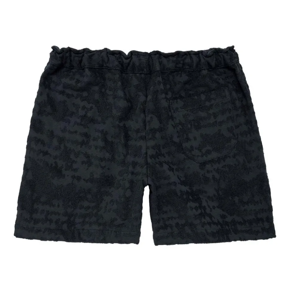Night Lagoon Terry Shorts Herr