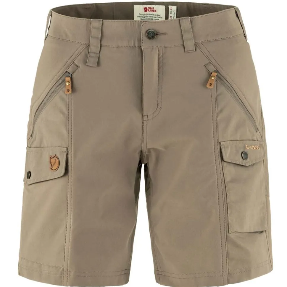 Nikka Shorts Curved Dam