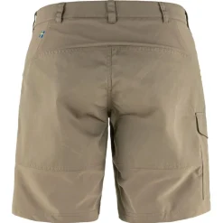 Nikka Shorts Curved Dam