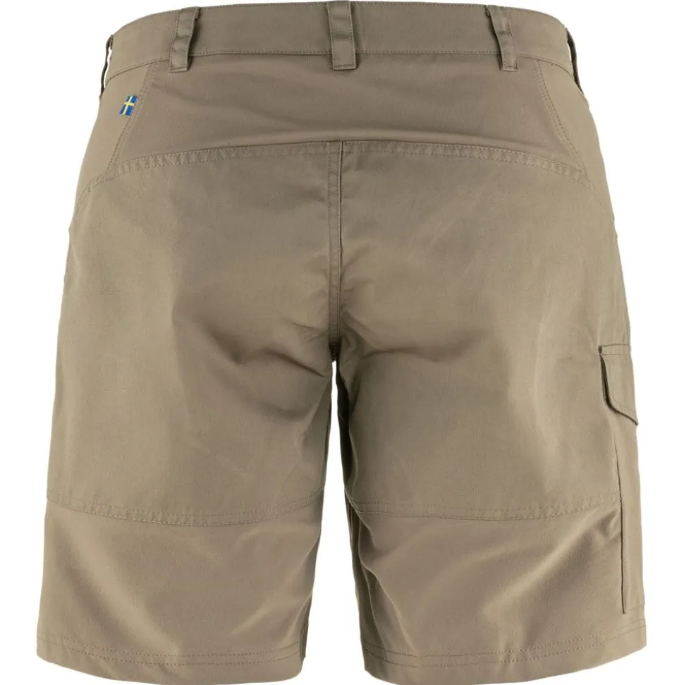 Nikka Shorts Curved Dam