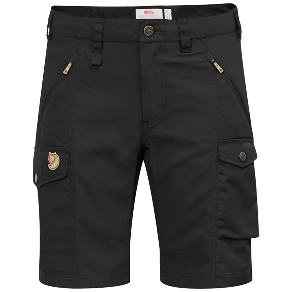 Nikka Shorts Curved Dam