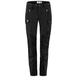 Nikka Trousers Curved Dam