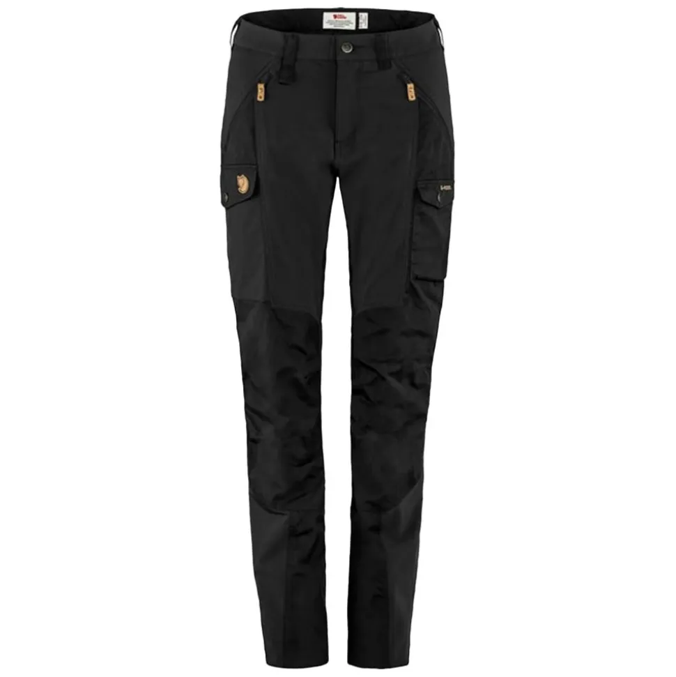 Nikka Trousers Curved Dam