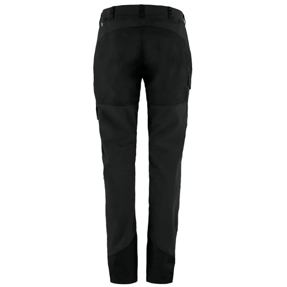 Nikka Trousers Curved Dam