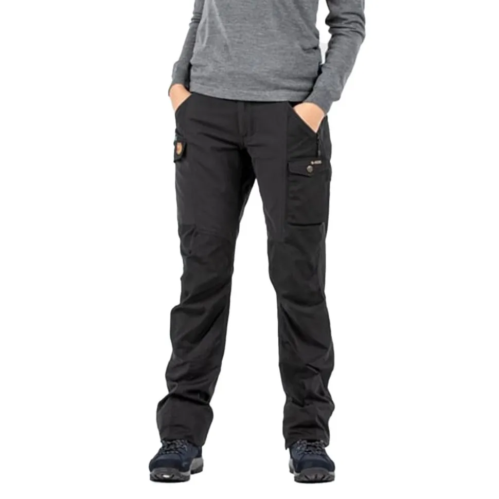 Nikka Trousers Curved Dam
