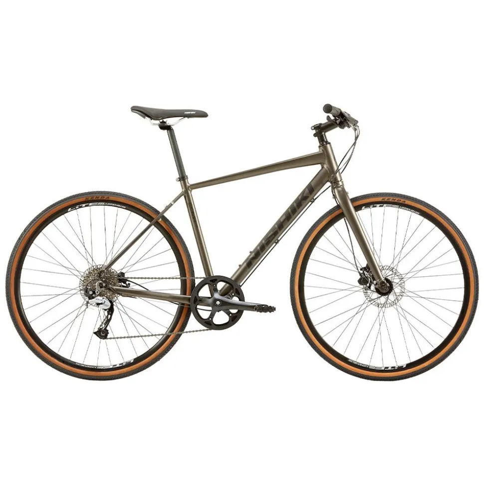 Nishiki Comp Nine Herr