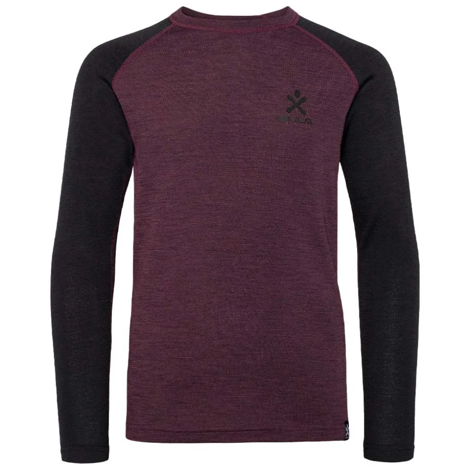 Norm Merino Wool Crew Junior