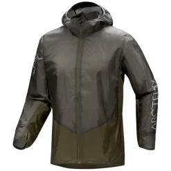 Norvan Windshell Hoody Herr