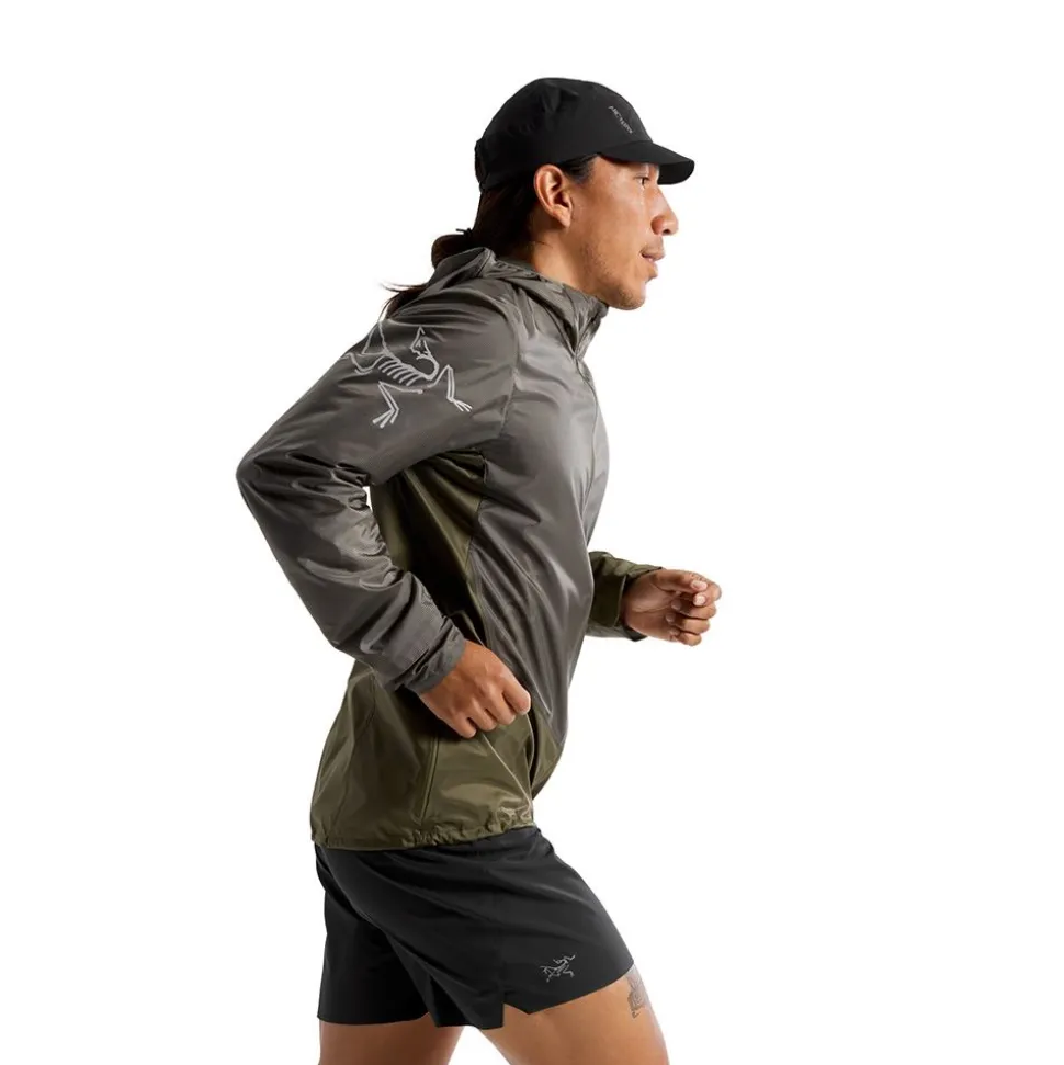 Norvan Windshell Hoody Herr