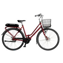 Nova EL Premium 7-Växel Dam