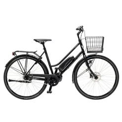 Nova Sport El 7-växlad