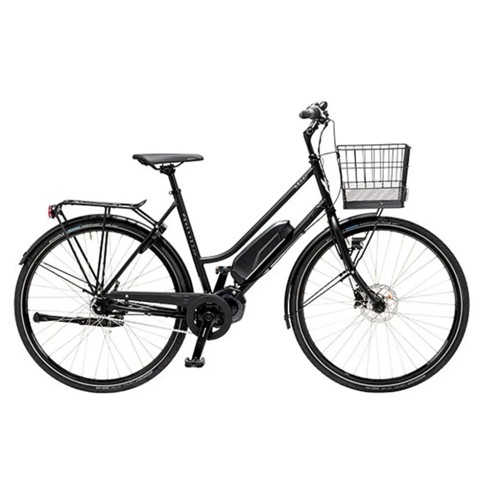 Nova Sport El 7-växlad