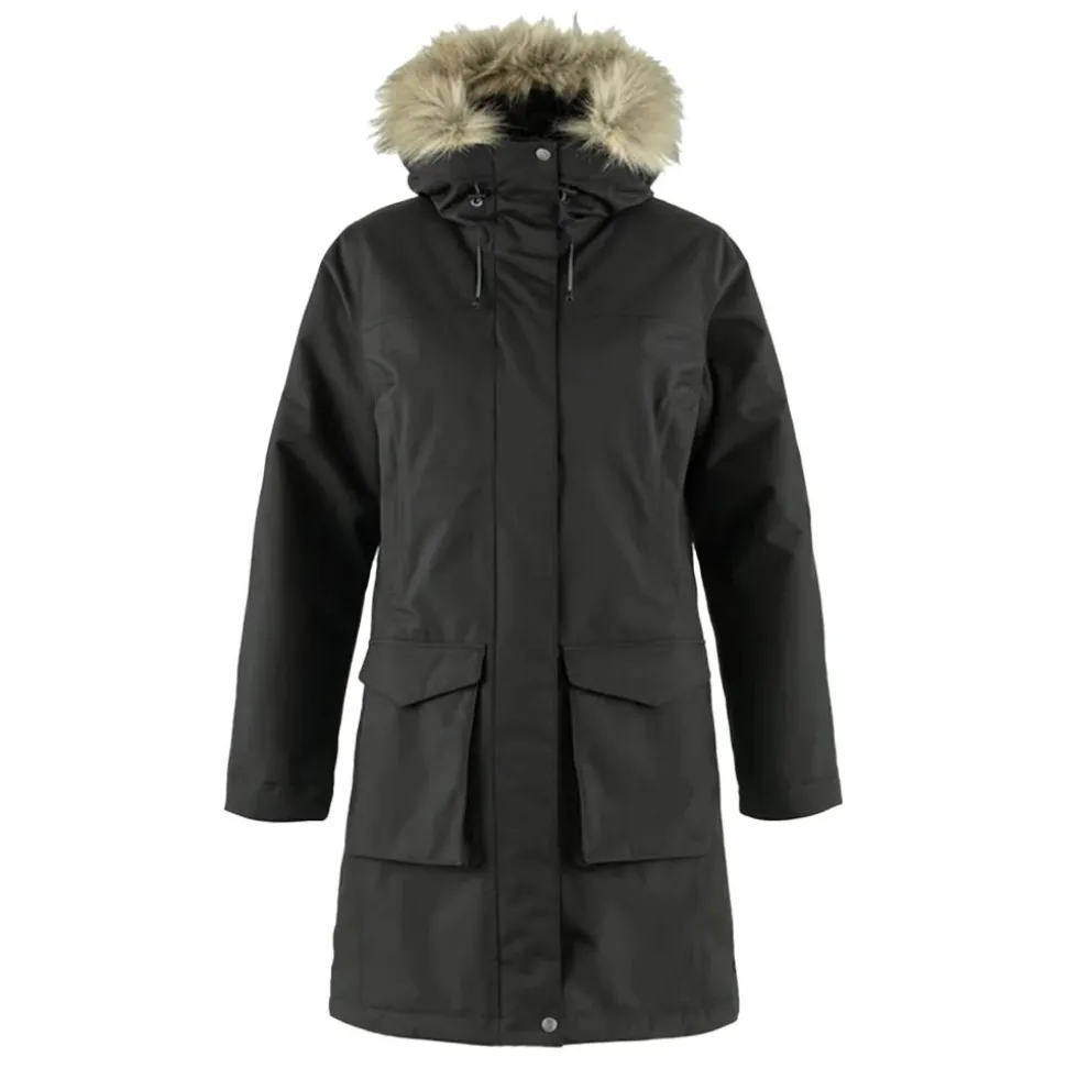 Nuuk Lite Parka Dam