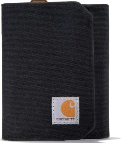 NYLON DUCK TRIFOLD WALLET