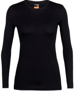 200 Oasis Long Sleeve Crew Dam