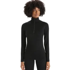 200 Oasis LS Half Zip Dam