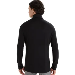 200 Oasis LS Half Zip Herr