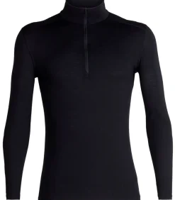 Oasis LS Half Zip Herr