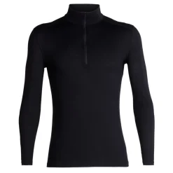 Oasis LS Half Zip Herr