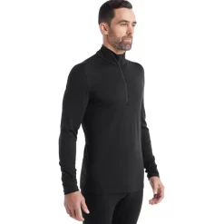 Oasis LS Half Zip Herr