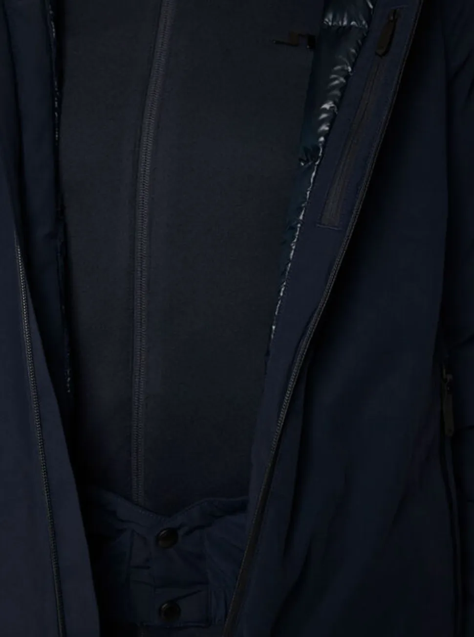 Oates Down Jacket dam