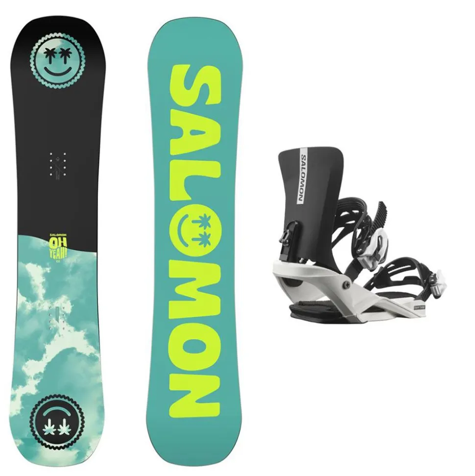 Oh Yeah Grom Junior Inkl. Rhythm Junior