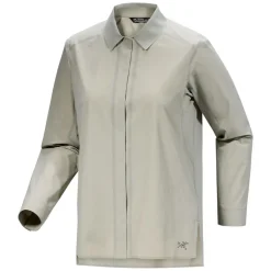 Olia Shirt Long Sleeve Dam