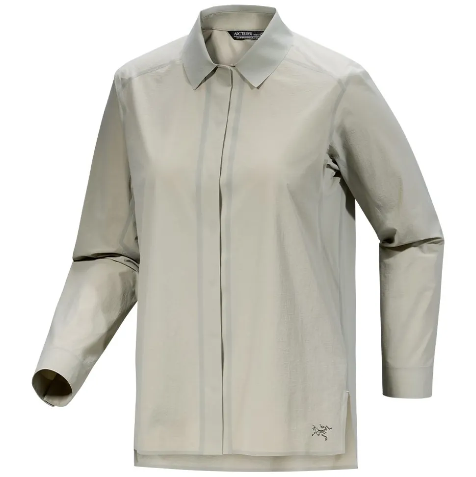 Olia Shirt Long Sleeve Dam