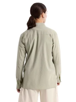 Olia Shirt Long Sleeve Dam