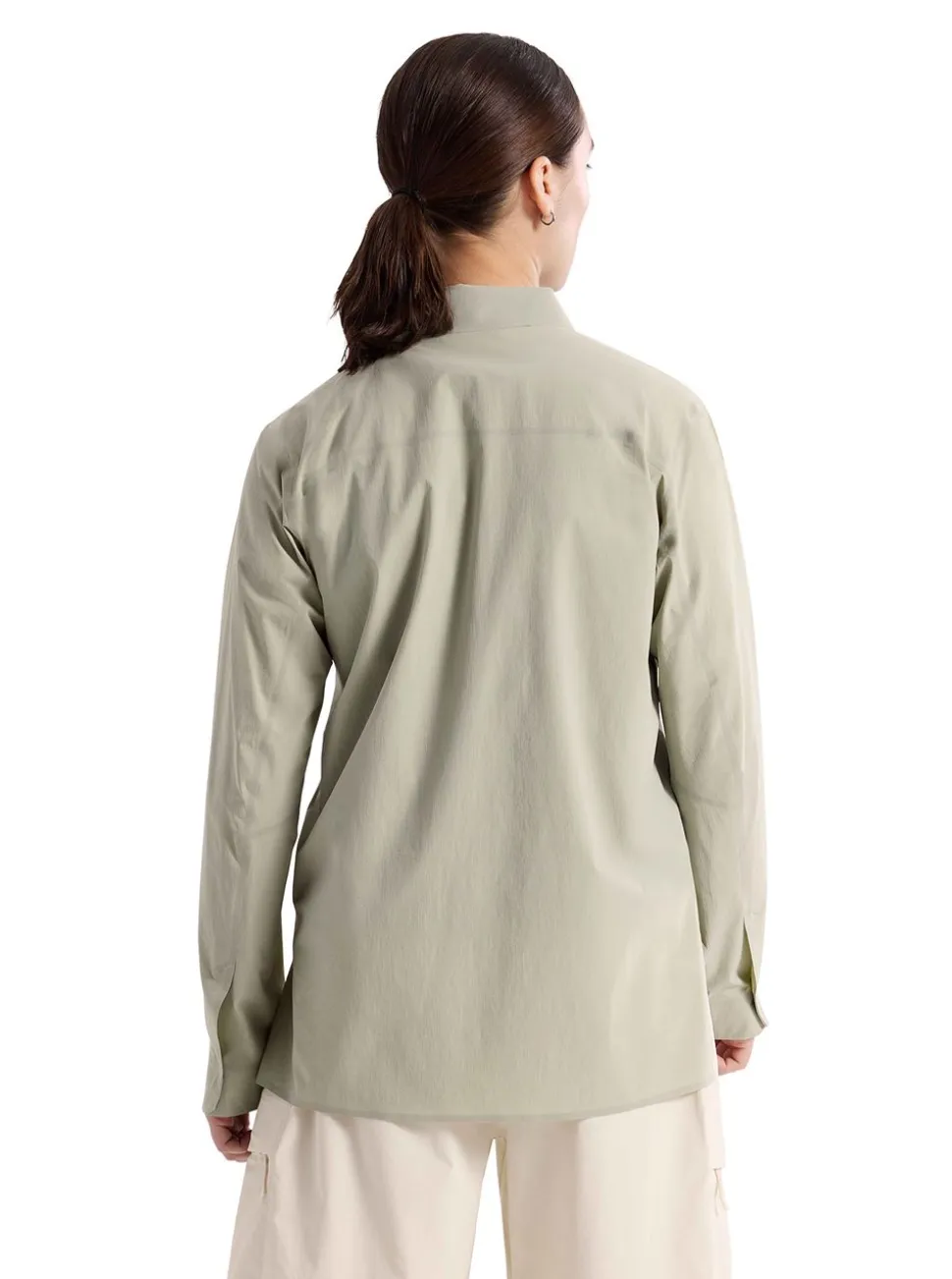 Olia Shirt Long Sleeve Dam