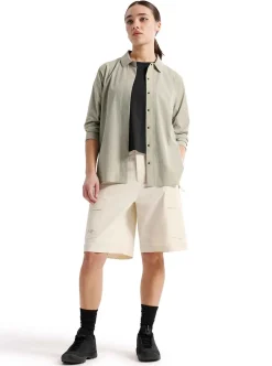 Olia Shirt Long Sleeve Dam