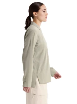 Olia Shirt Long Sleeve Dam