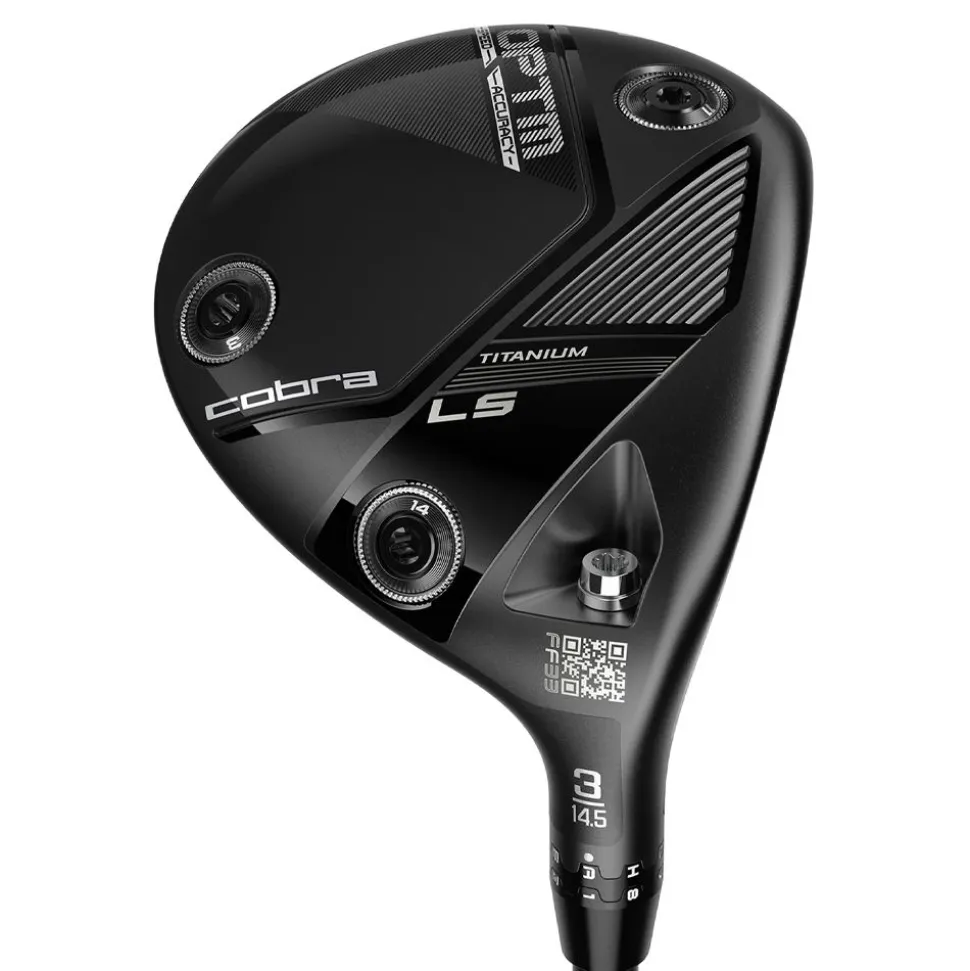 OPTM LS Titanium Fairway Wood