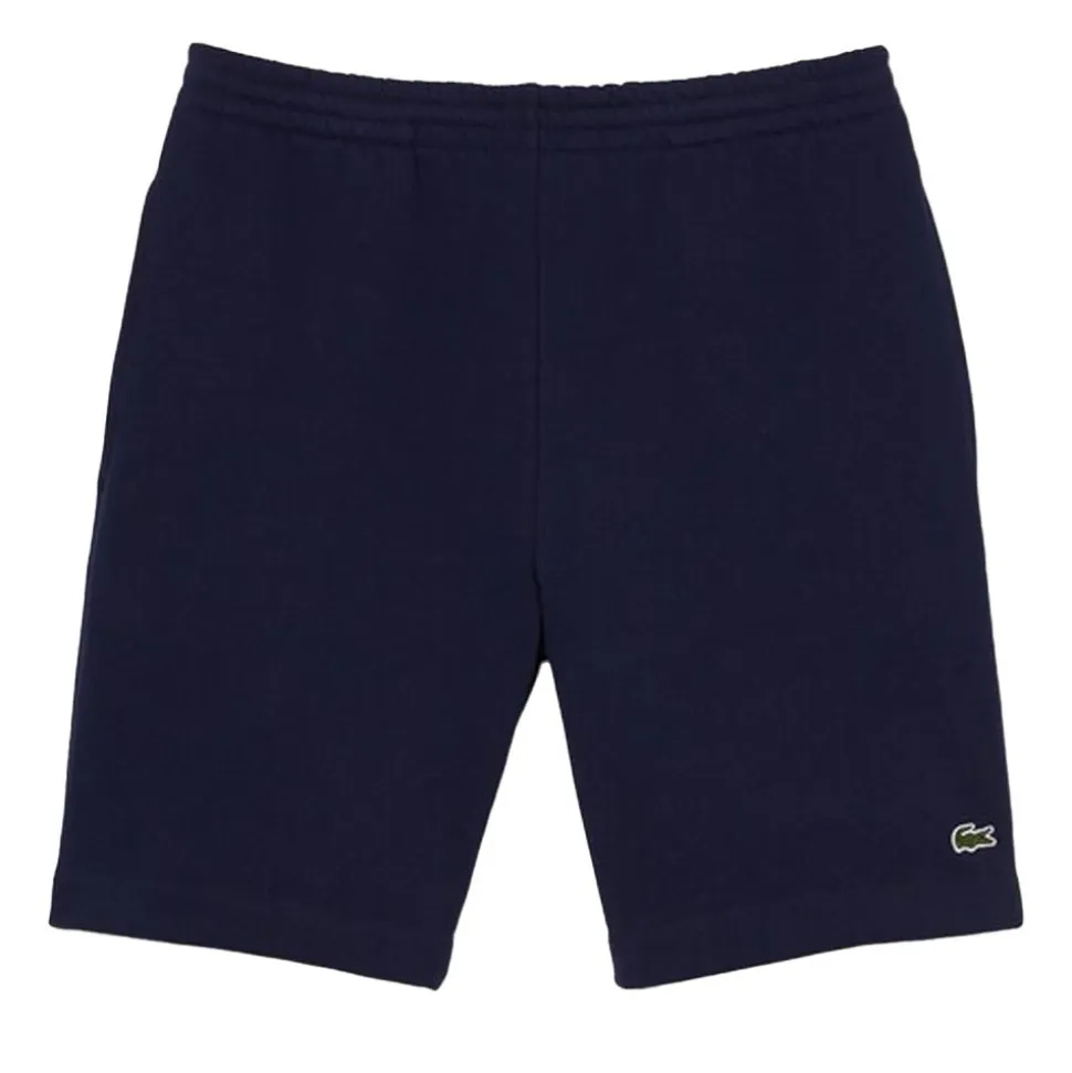Organic Brushed Cotton Fleece Shorts Herr