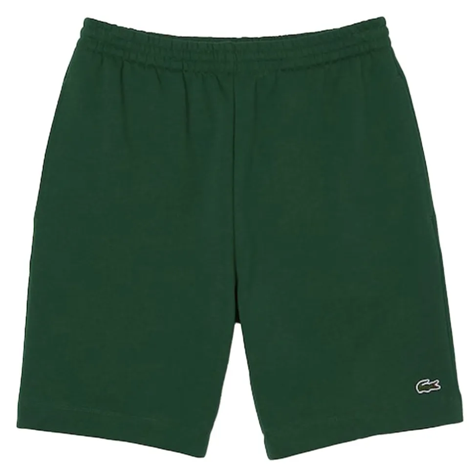 Organic Brushed Cotton Fleece Shorts Herr
