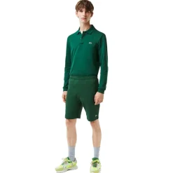 Organic Brushed Cotton Fleece Shorts Herr